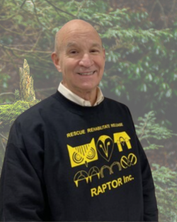 portrait of Steve Wesselkamper, Executive Director